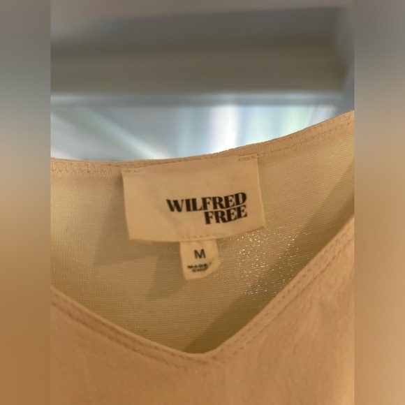 Wilfred Vivienne Dress in Beige - Picture 10 of 14